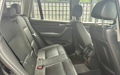BMW X3, 2013 год, 1 615 000 рублей, 18 фотография