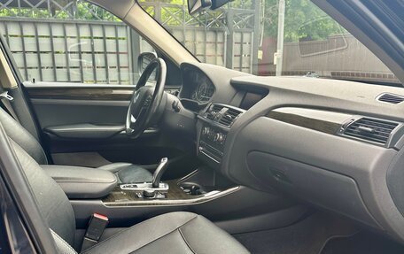 BMW X3, 2013 год, 1 615 000 рублей, 15 фотография