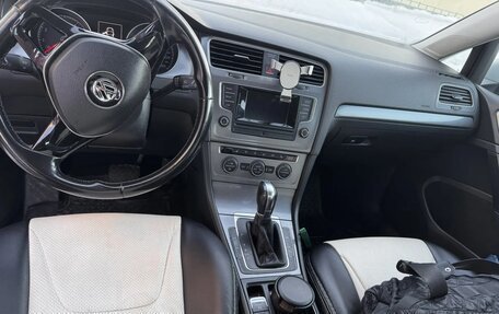 Volkswagen Golf VII, 2013 год, 1 000 000 рублей, 5 фотография