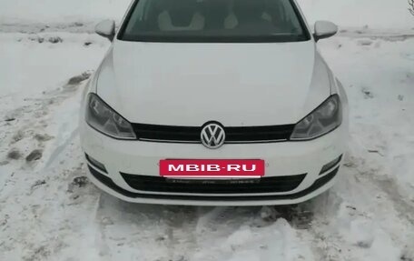 Volkswagen Golf VII, 2013 год, 1 000 000 рублей, 4 фотография