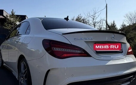 Mercedes-Benz CLA, 2017 год, 2 295 000 рублей, 6 фотография