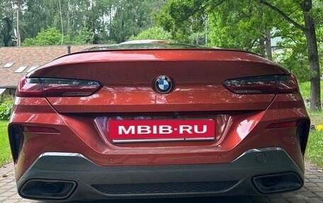 BMW 8 серия, 2019 год, 6 590 000 рублей, 2 фотография