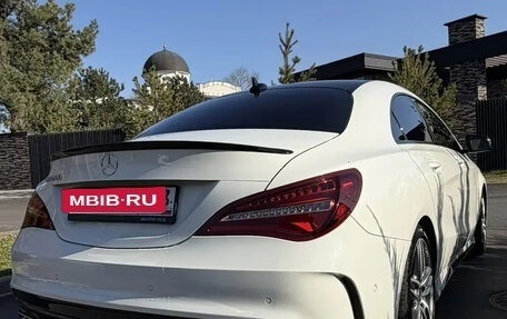 Mercedes-Benz CLA, 2017 год, 2 295 000 рублей, 2 фотография