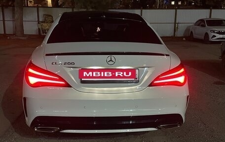 Mercedes-Benz CLA, 2017 год, 2 295 000 рублей, 4 фотография