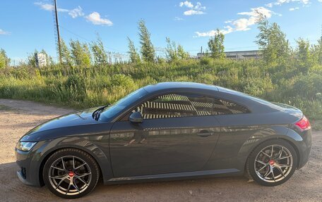 Audi TT, 2015 год, 2 200 000 рублей, 5 фотография