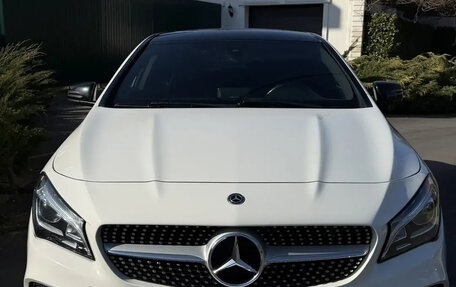 Mercedes-Benz CLA, 2017 год, 2 295 000 рублей, 7 фотография