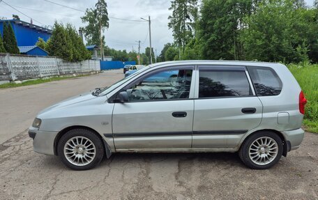 Mitsubishi Space Star I рестайлинг, 2003 год, 190 000 рублей, 3 фотография