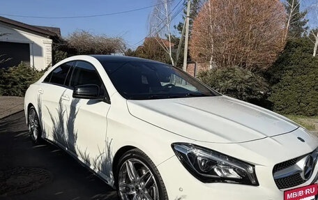 Mercedes-Benz CLA, 2017 год, 2 295 000 рублей, 3 фотография