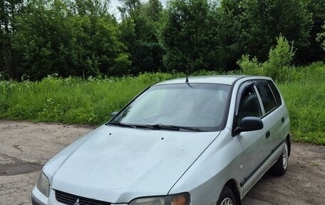 Mitsubishi Space Star I рестайлинг, 2003 год, 190 000 рублей, 2 фотография