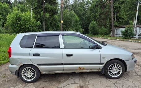 Mitsubishi Space Star I рестайлинг, 2003 год, 190 000 рублей, 6 фотография