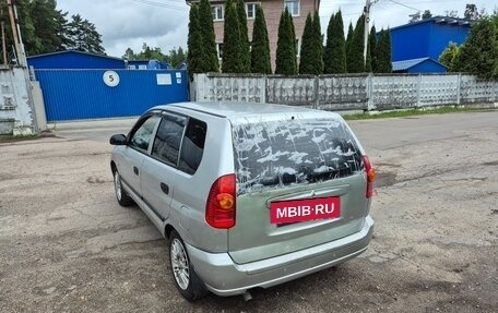 Mitsubishi Space Star I рестайлинг, 2003 год, 190 000 рублей, 4 фотография