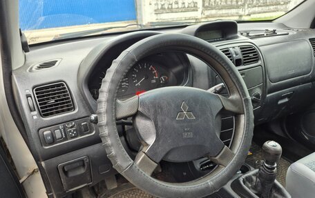 Mitsubishi Space Star I рестайлинг, 2003 год, 190 000 рублей, 7 фотография
