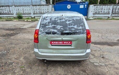 Mitsubishi Space Star I рестайлинг, 2003 год, 190 000 рублей, 5 фотография