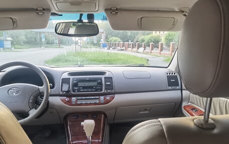 Toyota Camry V40, 2004 год, 990 000 рублей, 17 фотография