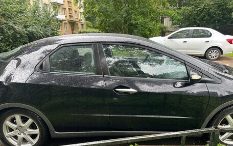 Honda Civic VIII, 2008 год, 400 000 рублей, 8 фотография
