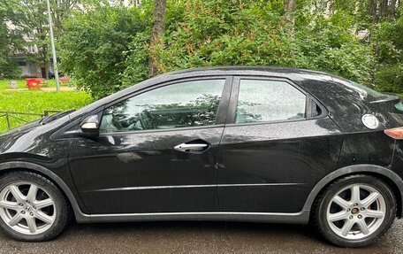 Honda Civic VIII, 2008 год, 400 000 рублей, 4 фотография