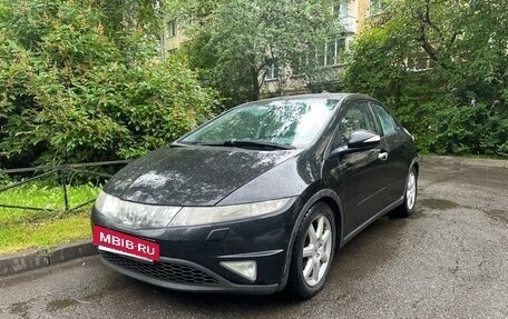 Honda Civic VIII, 2008 год, 400 000 рублей, 2 фотография