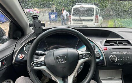 Honda Civic VIII, 2008 год, 400 000 рублей, 12 фотография