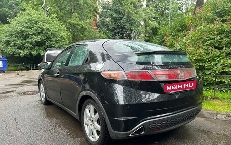 Honda Civic VIII, 2008 год, 400 000 рублей, 5 фотография