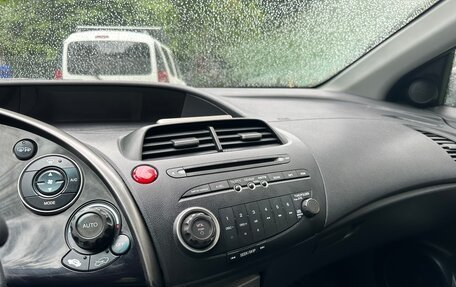 Honda Civic VIII, 2008 год, 400 000 рублей, 13 фотография