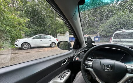 Honda Civic VIII, 2008 год, 400 000 рублей, 14 фотография