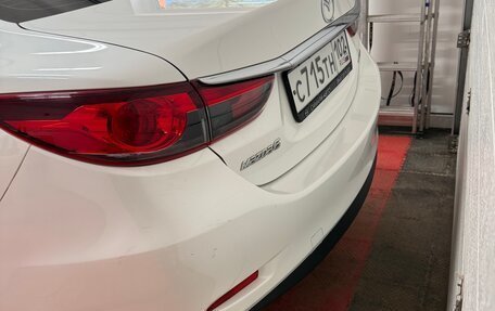 Mazda 6, 2016 год, 2 200 000 рублей, 3 фотография
