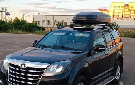Great Wall Hover H3 I, 2014 год, 1 050 000 рублей, 3 фотография