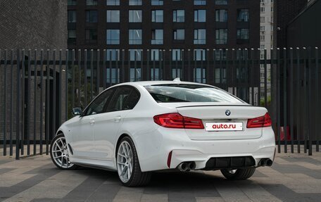 BMW 5 серия, 2018 год, 4 825 000 рублей, 5 фотография