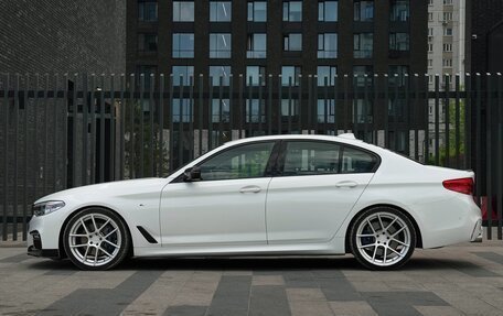 BMW 5 серия, 2018 год, 4 825 000 рублей, 4 фотография