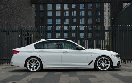 BMW 5 серия, 2018 год, 4 825 000 рублей, 8 фотография