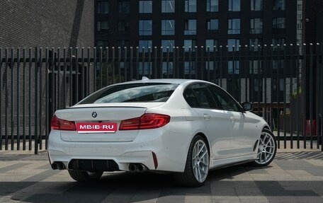 BMW 5 серия, 2018 год, 4 825 000 рублей, 7 фотография