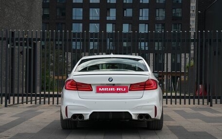 BMW 5 серия, 2018 год, 4 825 000 рублей, 6 фотография