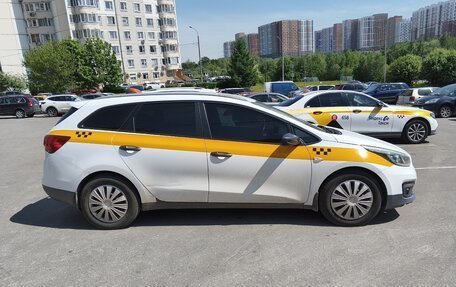 KIA cee'd III, 2018 год, 830 000 рублей, 3 фотография