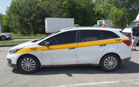 KIA cee'd III, 2018 год, 830 000 рублей, 6 фотография