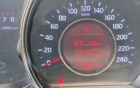 KIA cee'd III, 2018 год, 830 000 рублей, 10 фотография