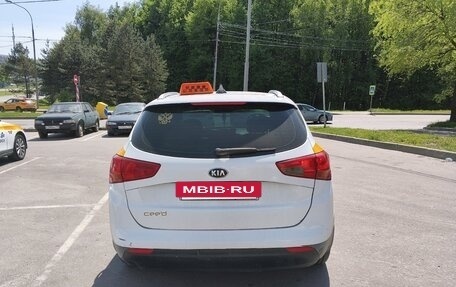 KIA cee'd III, 2018 год, 830 000 рублей, 5 фотография