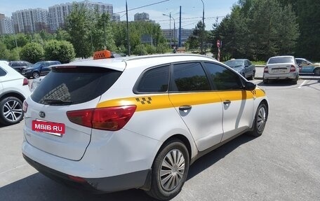 KIA cee'd III, 2018 год, 830 000 рублей, 4 фотография