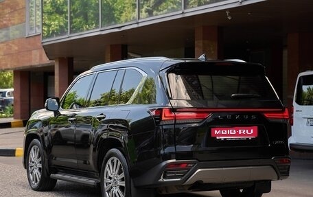 Lexus LX, 2023 год, 17 000 000 рублей, 7 фотография