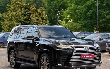Lexus LX, 2023 год, 17 000 000 рублей, 2 фотография