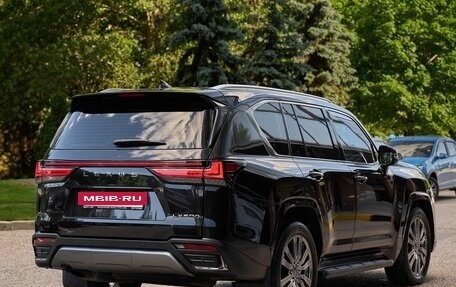 Lexus LX, 2023 год, 17 000 000 рублей, 8 фотография