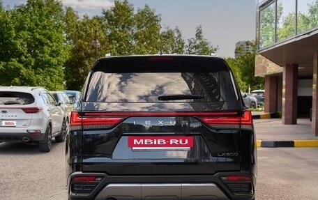 Lexus LX, 2023 год, 17 000 000 рублей, 6 фотография