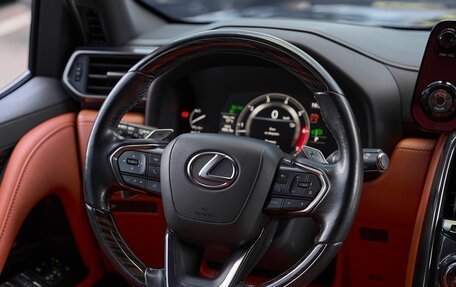 Lexus LX, 2023 год, 17 000 000 рублей, 18 фотография
