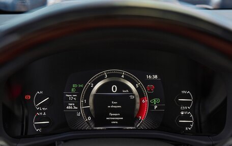 Lexus LX, 2023 год, 17 000 000 рублей, 26 фотография
