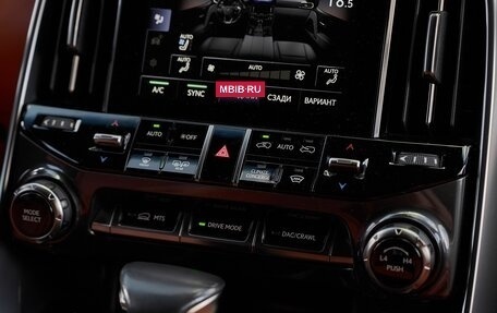 Lexus LX, 2023 год, 17 000 000 рублей, 24 фотография