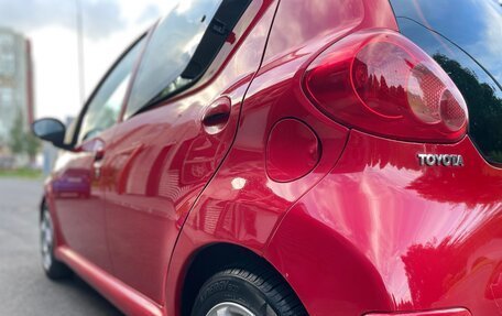Toyota Aygo II, 2008 год, 329 000 рублей, 5 фотография