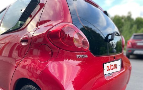 Toyota Aygo II, 2008 год, 329 000 рублей, 6 фотография