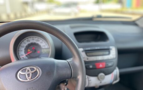 Toyota Aygo II, 2008 год, 329 000 рублей, 15 фотография