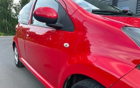 Toyota Aygo II, 2008 год, 329 000 рублей, 9 фотография