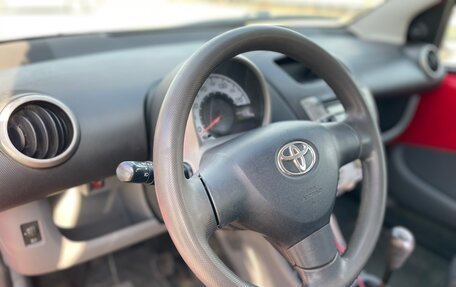 Toyota Aygo II, 2008 год, 329 000 рублей, 16 фотография