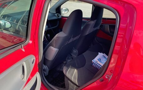 Toyota Aygo II, 2008 год, 329 000 рублей, 19 фотография